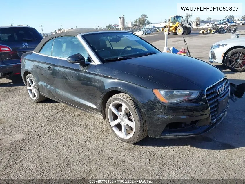 2015 Audi A3