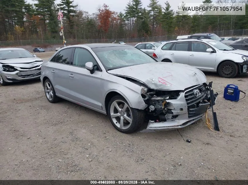 2015 Audi A3