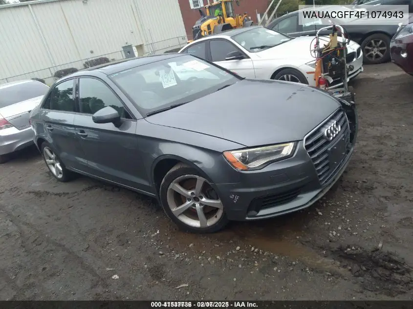 2015 Audi A3