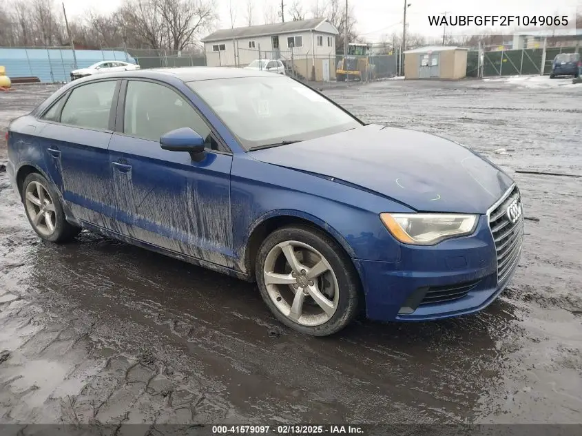 2015 Audi A3