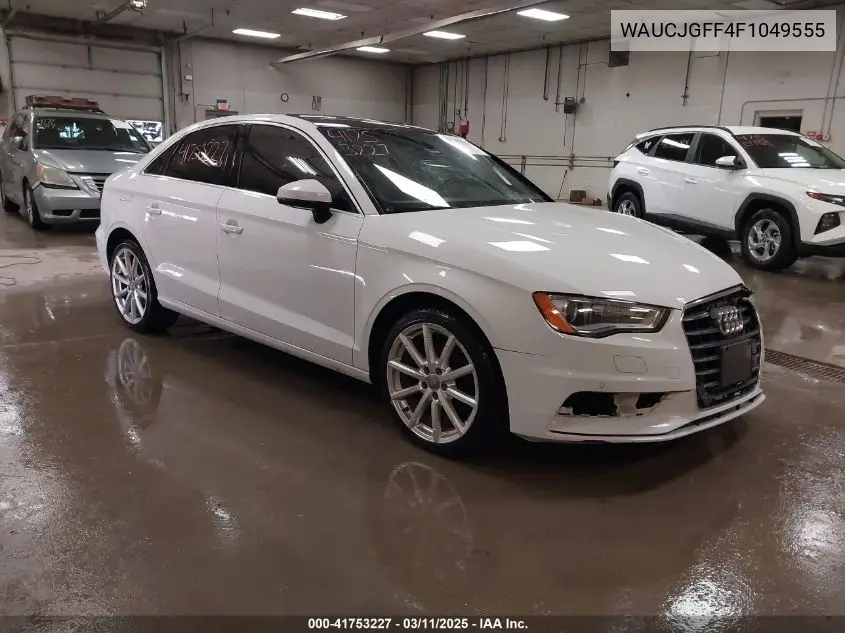 2015 Audi A3