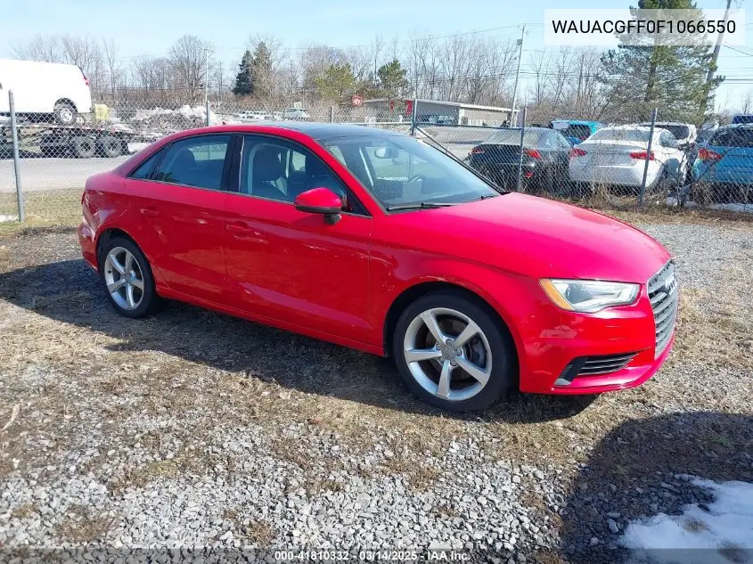 2015 Audi A3
