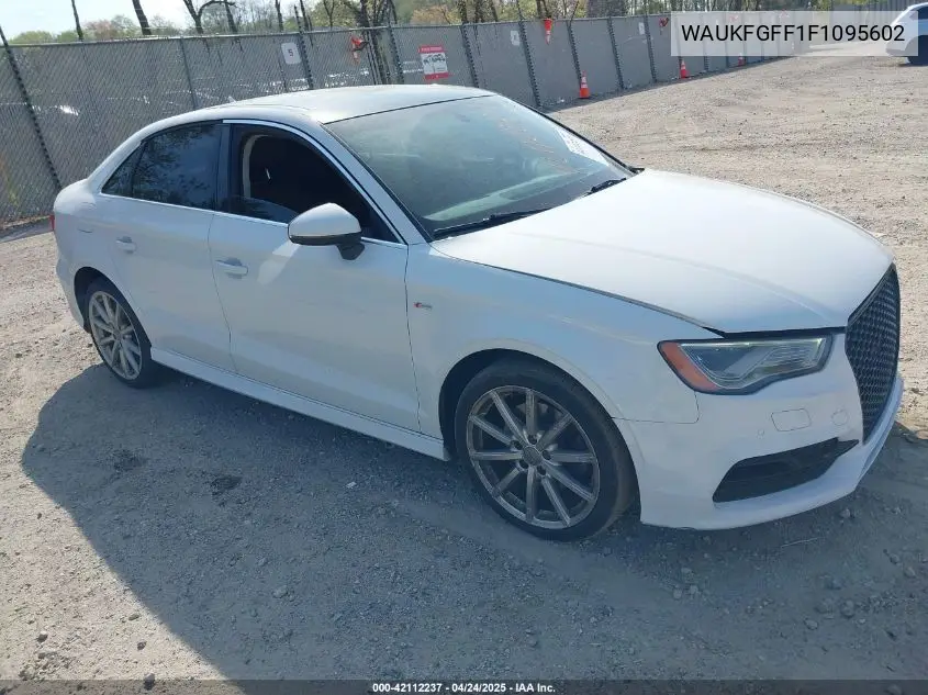 2015 Audi A3