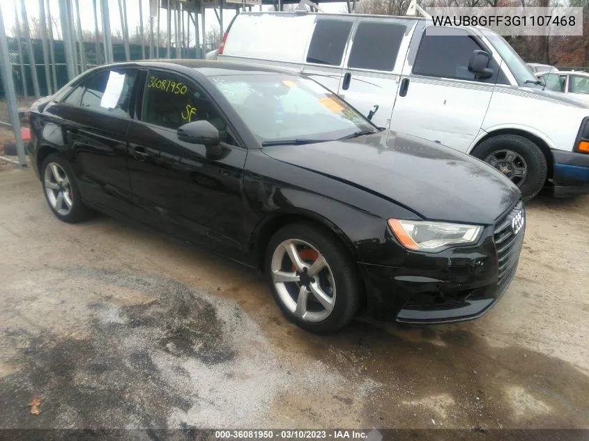 2016 Audi A3
