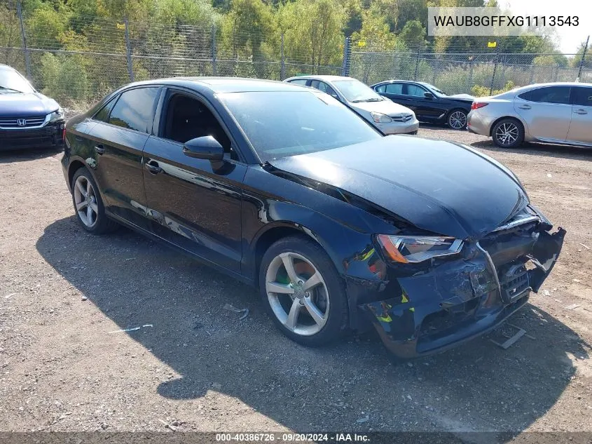 2016 Audi A3