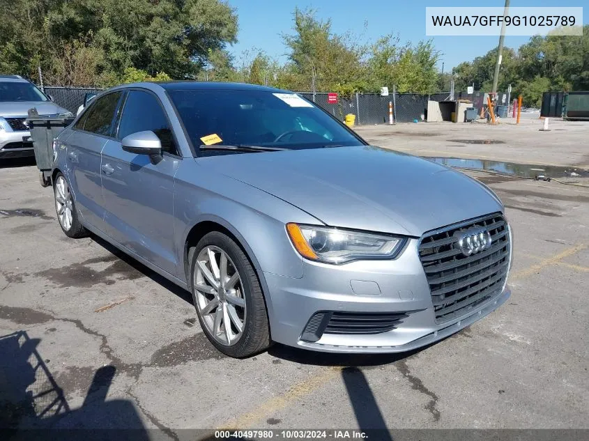 2016 Audi A3