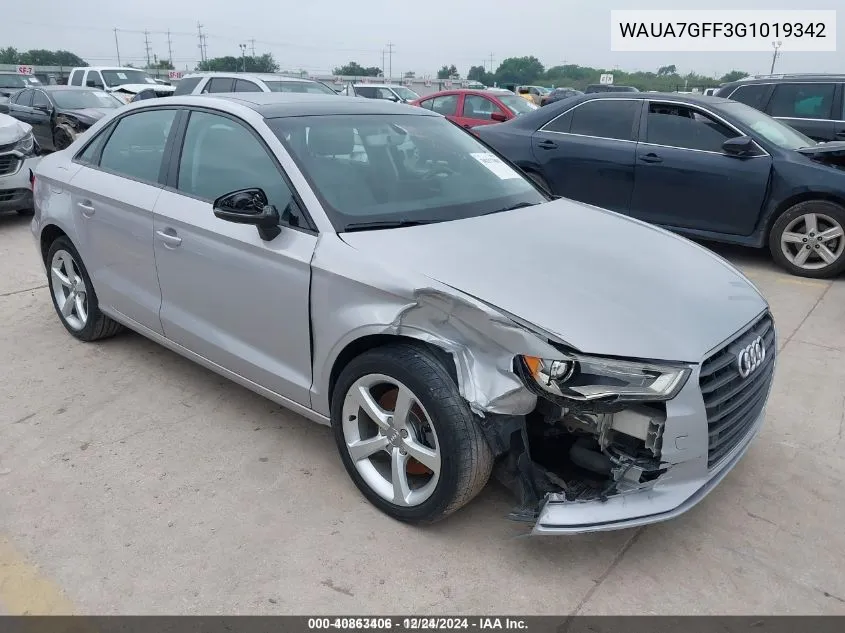 2016 Audi A3
