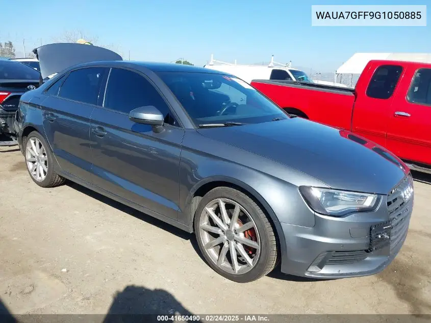 2016 Audi A3