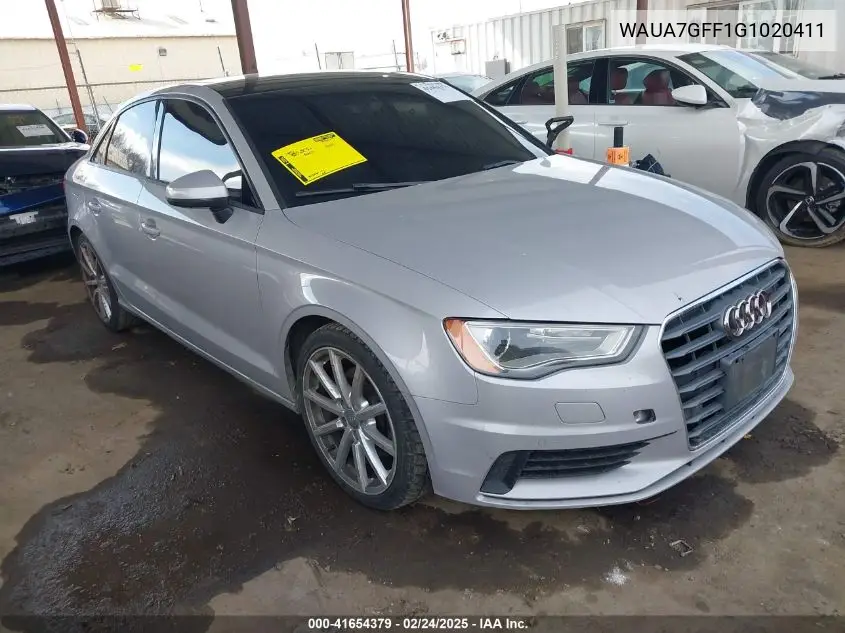 2016 Audi A3