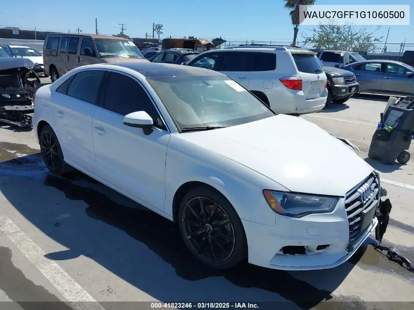 2016 Audi A3