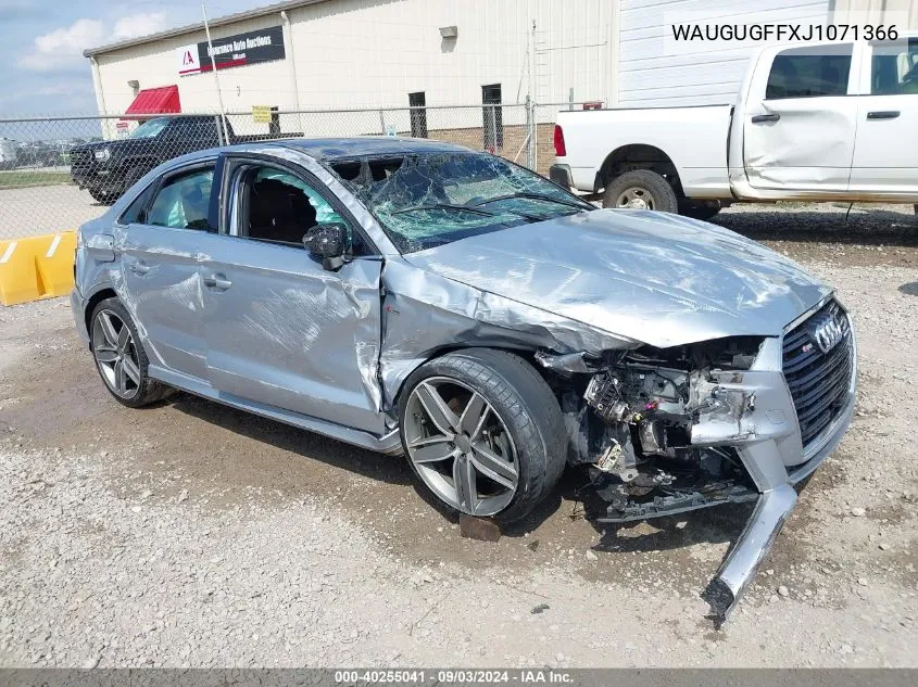 2018 Audi A3