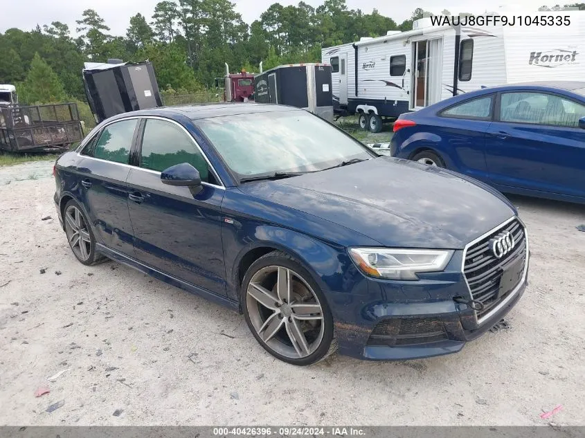 2018 Audi A3