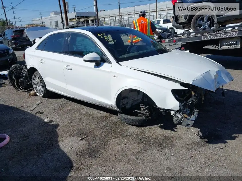 2018 Audi A3