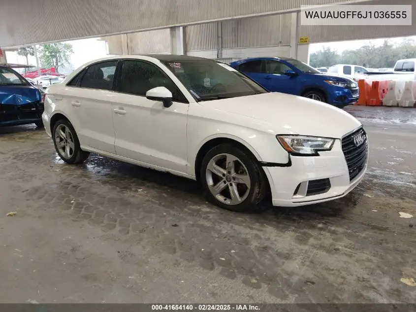 2018 Audi A3
