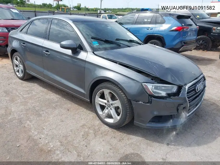 2018 Audi A3