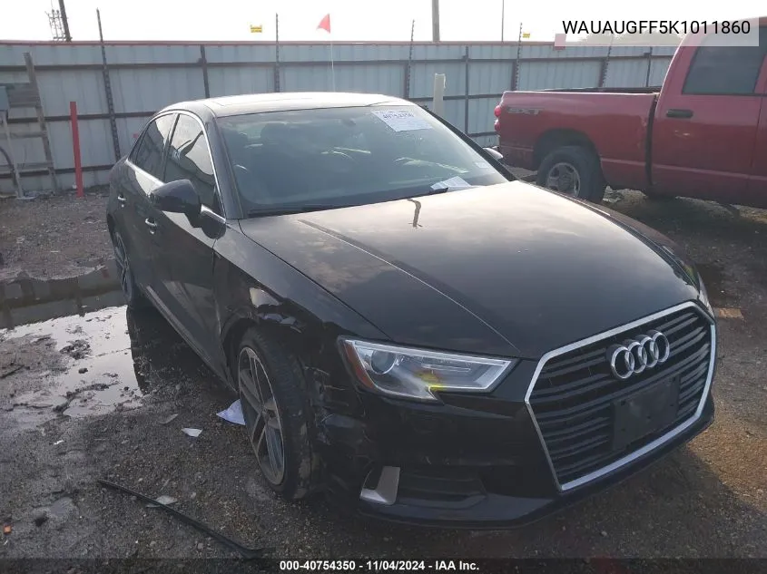 2019 Audi A3