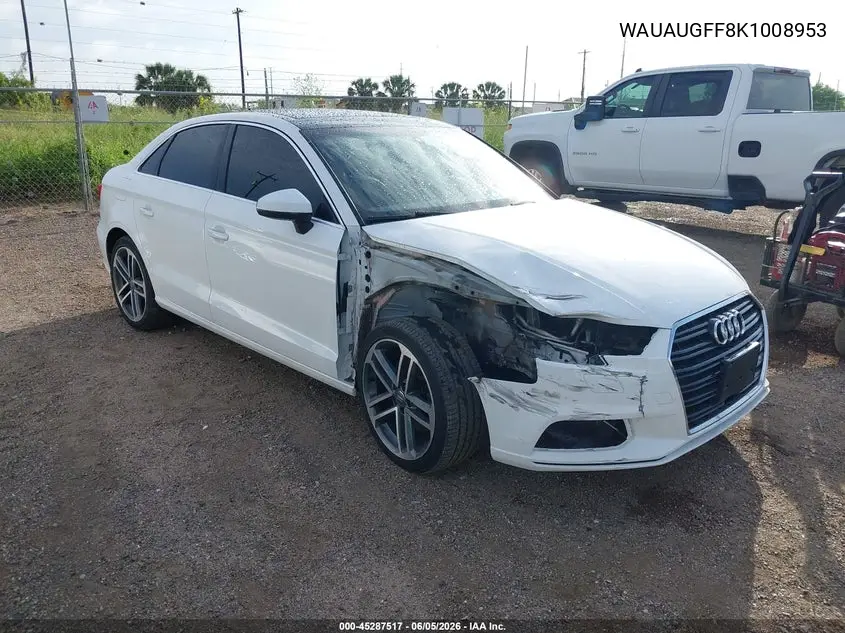 2019 Audi A3