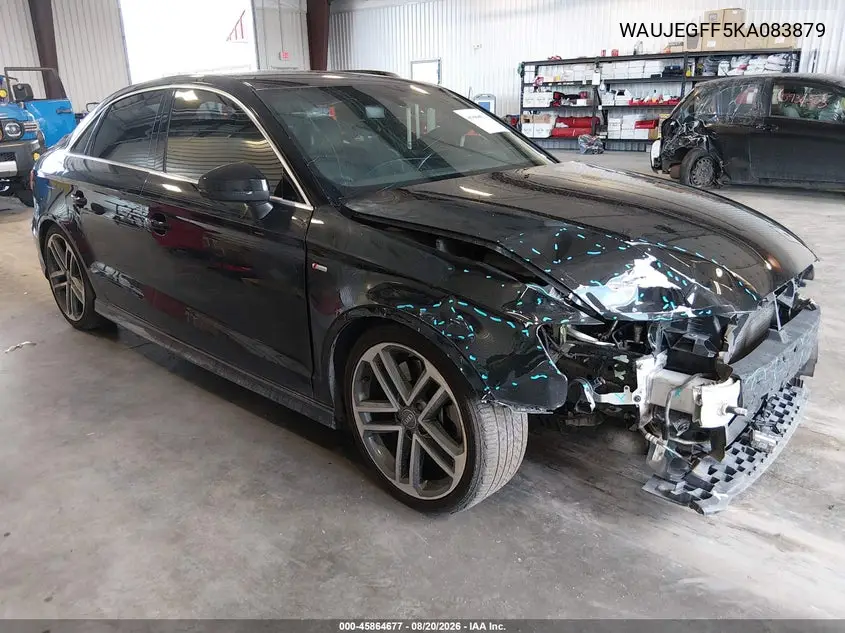 2019 Audi A3