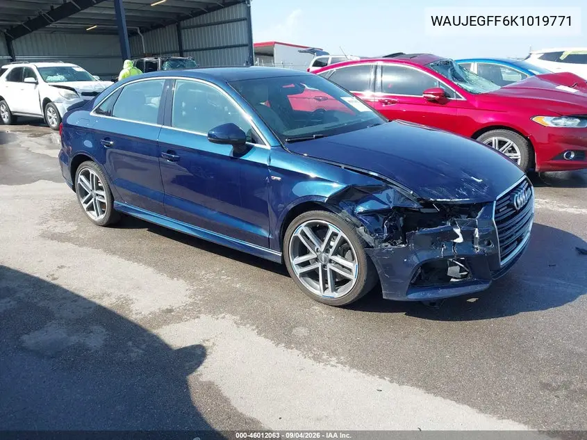 2019 Audi A3