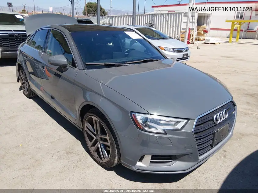 2019 Audi A3