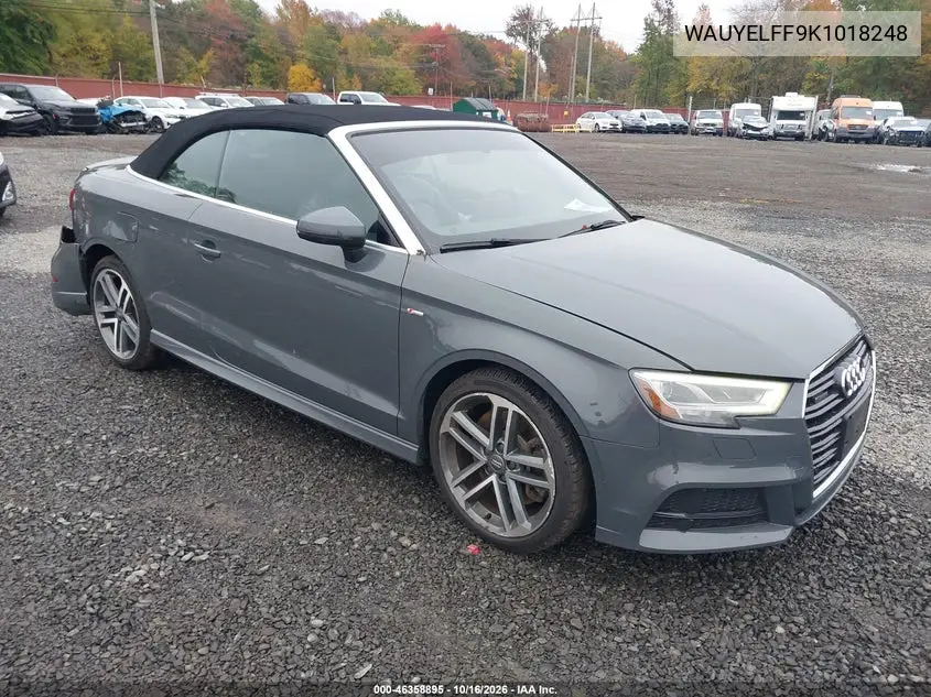 2019 Audi A3