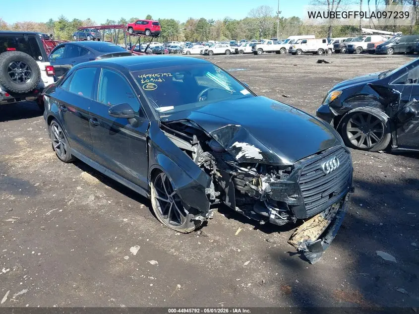2020 Audi A3