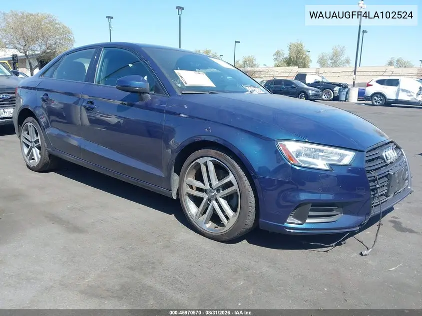 2020 Audi A3