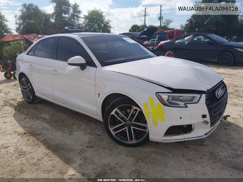 2020 Audi A3