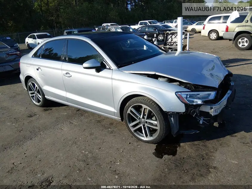 2020 Audi A3