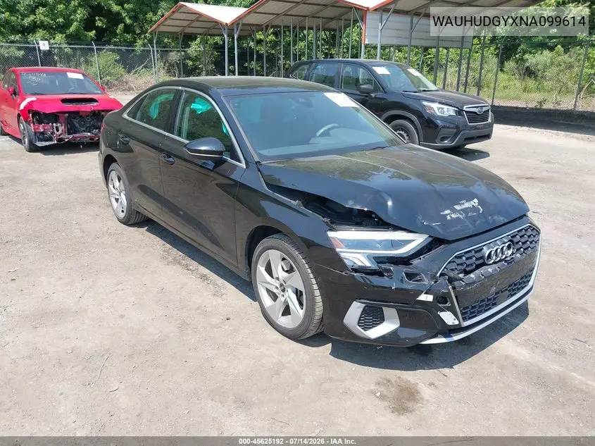 2022 Audi A3