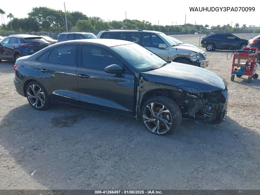 2023 Audi A3