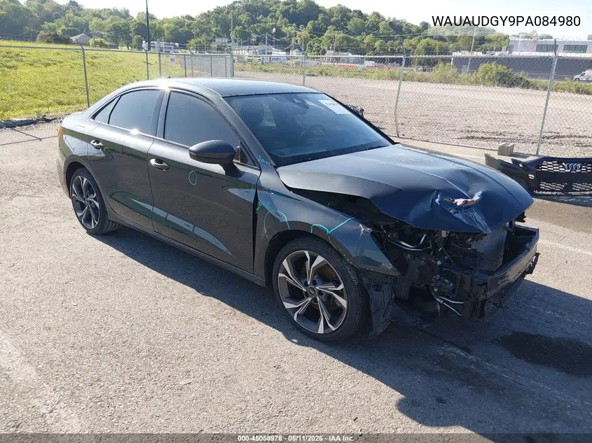 2023 Audi A3