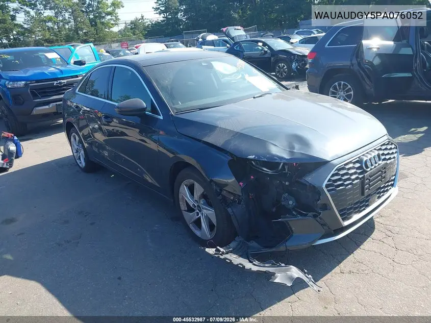 2023 Audi A3