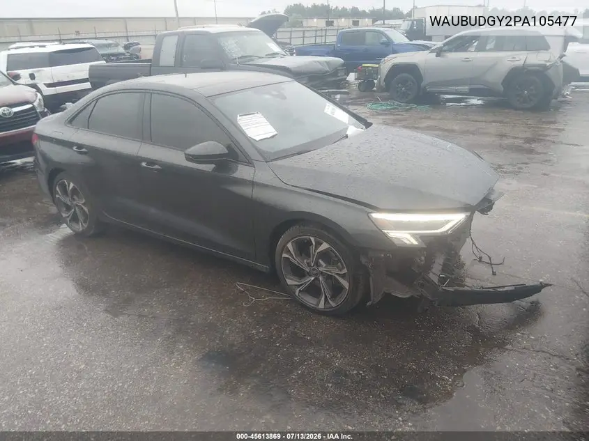2023 Audi A3