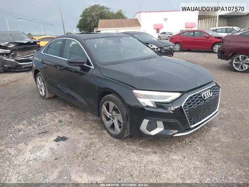2023 Audi A3