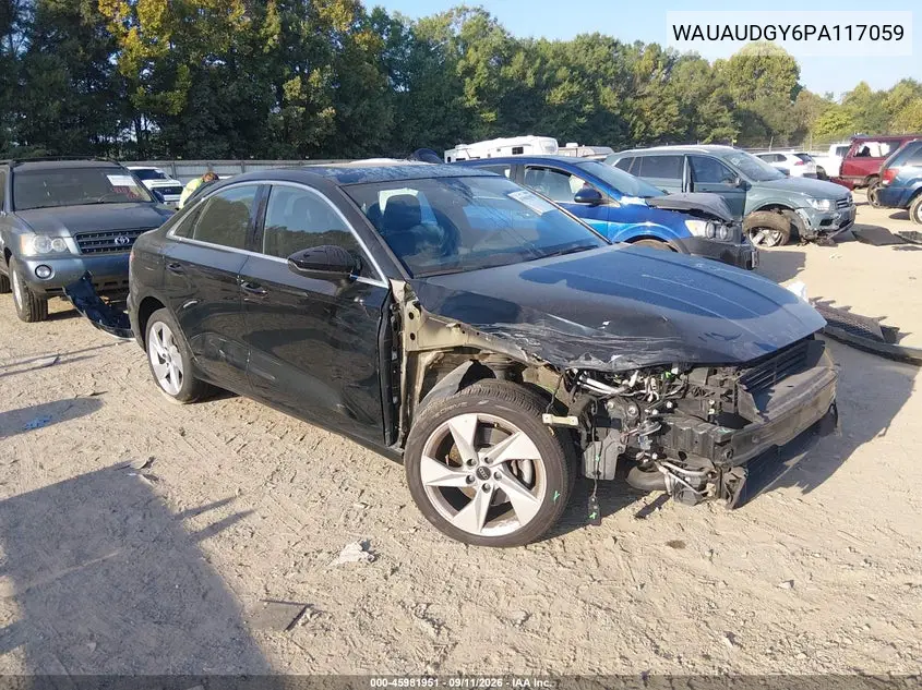 2023 Audi A3