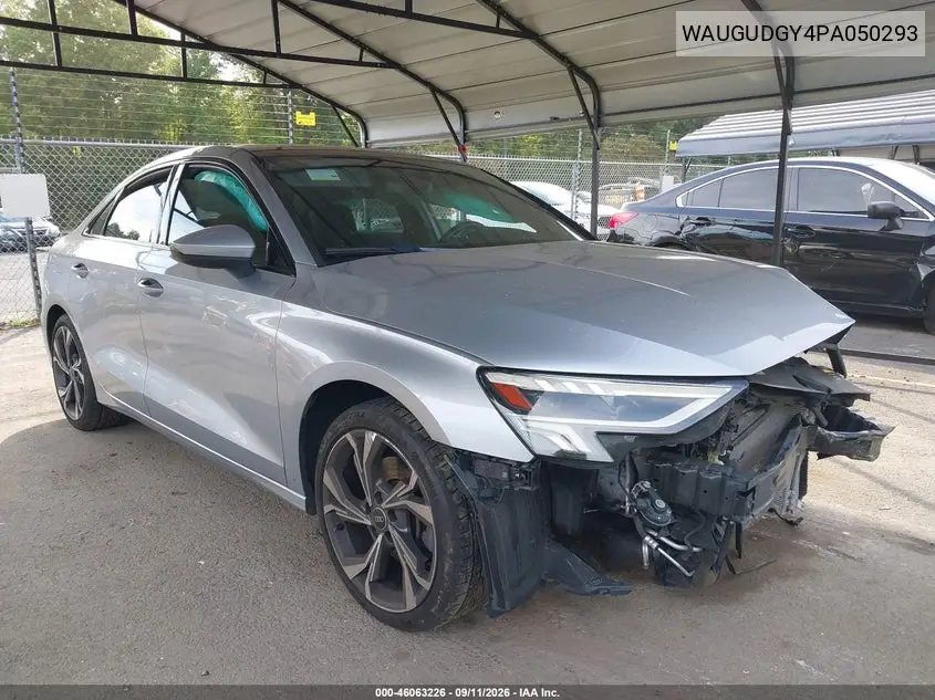 2023 Audi A3