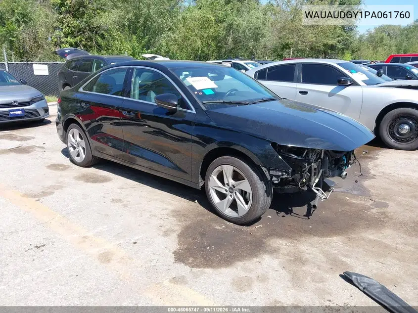2023 Audi A3