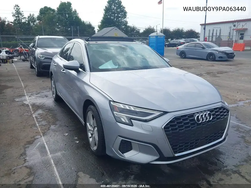 2023 Audi A3