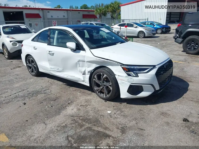 2023 Audi A3