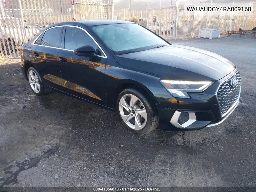 2024 Audi A3