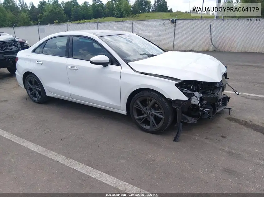 2024 Audi A3