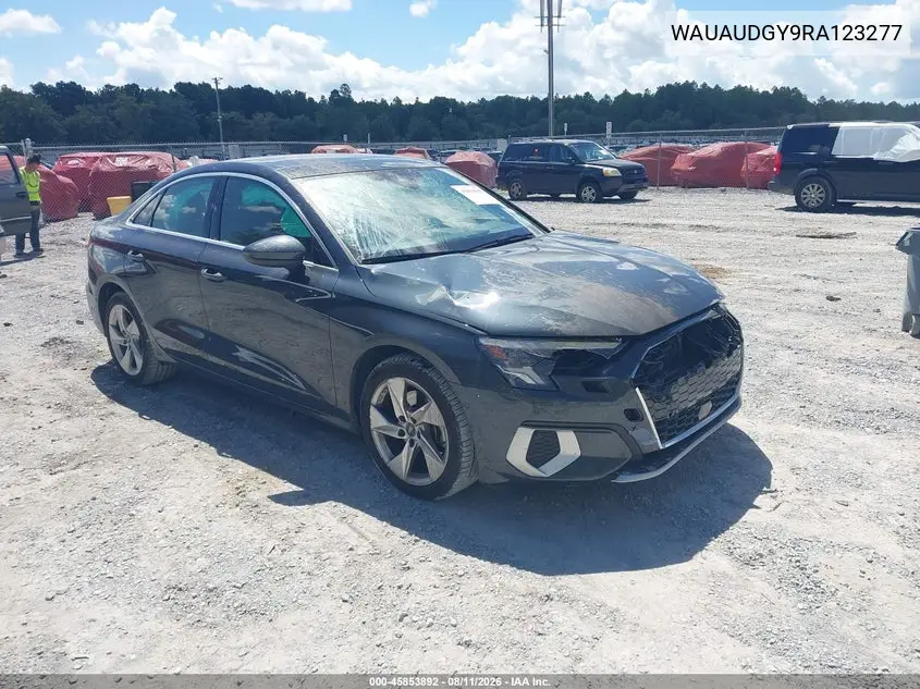 2024 Audi A3
