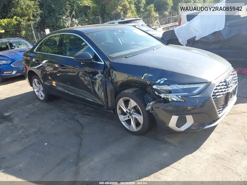 2024 Audi A3