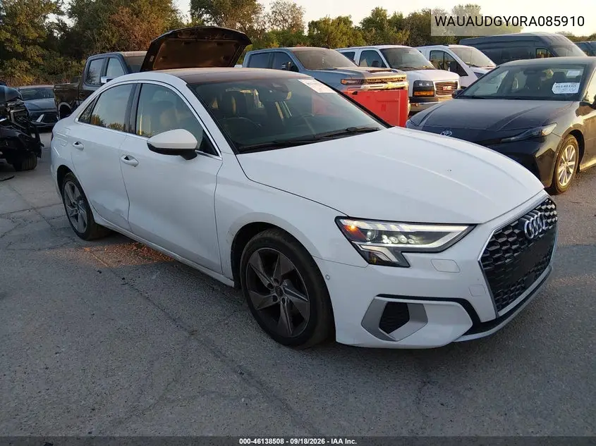 2024 Audi A3