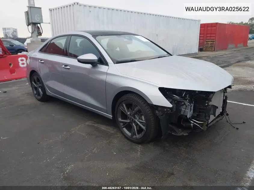 2024 Audi A3