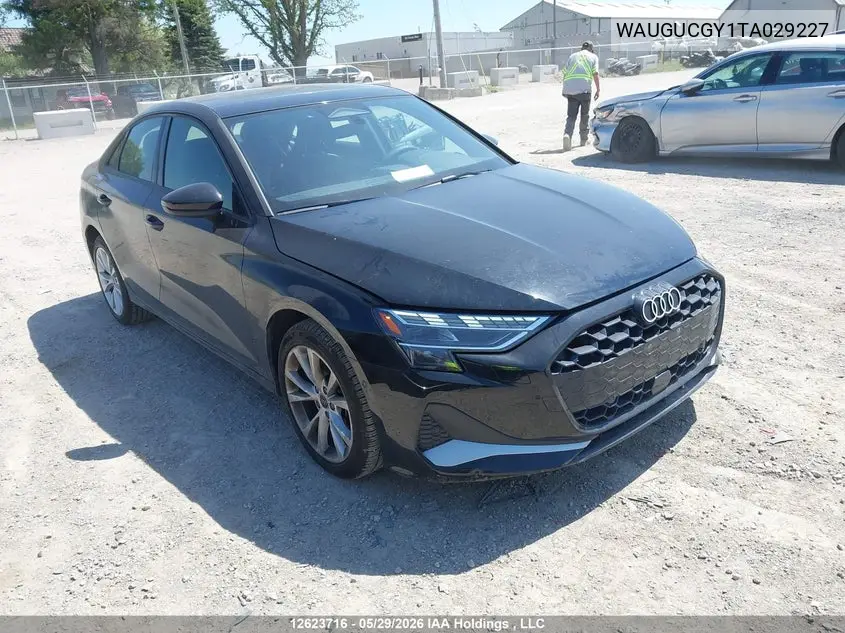 2026 Audi A3