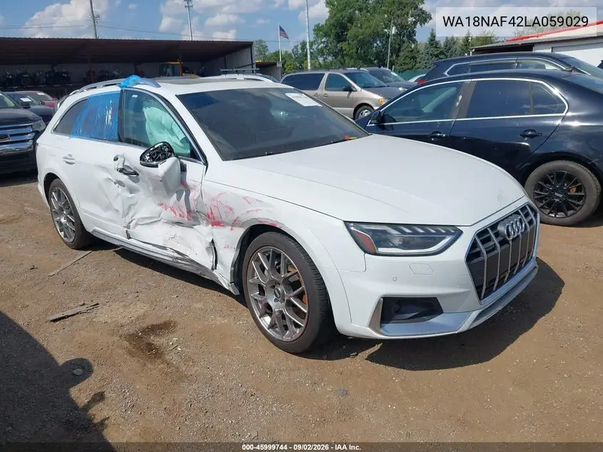 2020 Audi A4 allroad