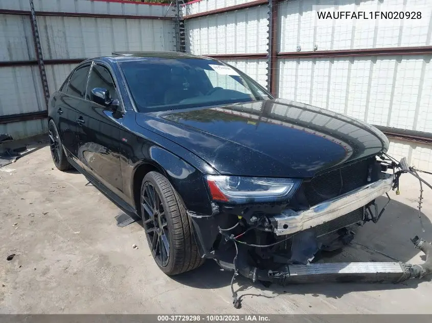 2015 Audi A4