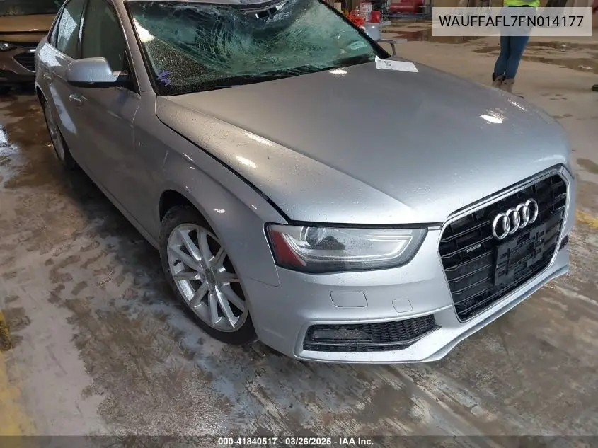 2015 Audi A4